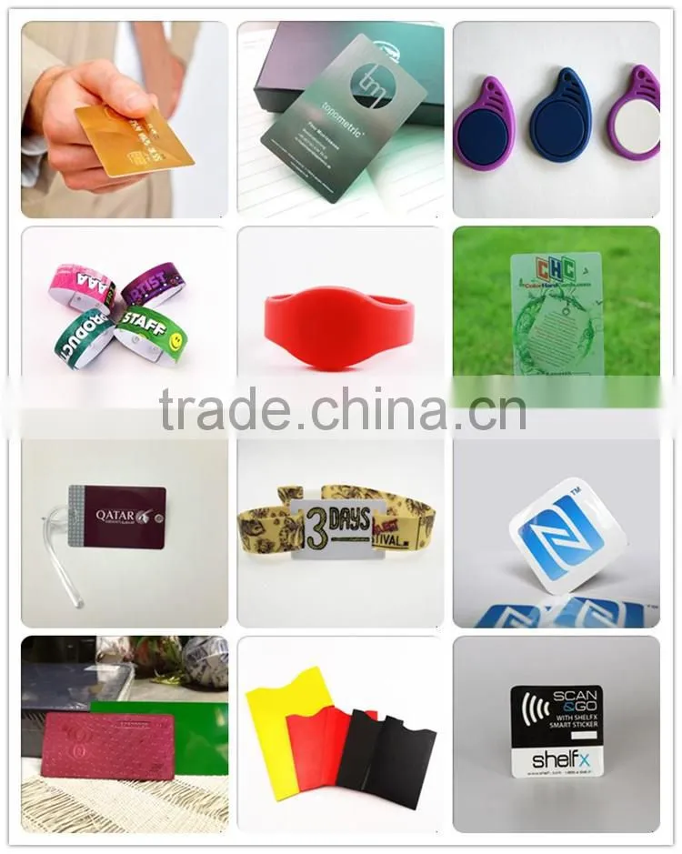 iso 15693 13.56mhz rfid card smart id card