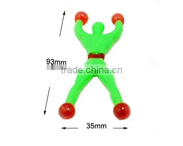 Hot Sale Promotion Climbing Spider Man Toy