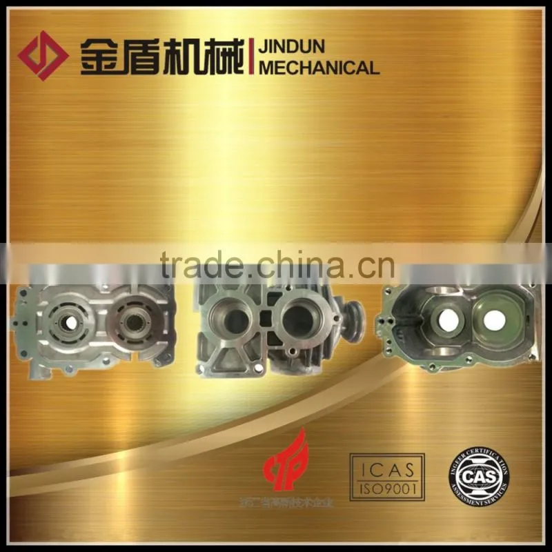 37cc hydraulic stastic transmission case hydraulic motor casting