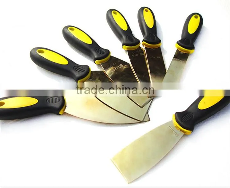 Aluminum bronze Non-spark knife Sparkless knife