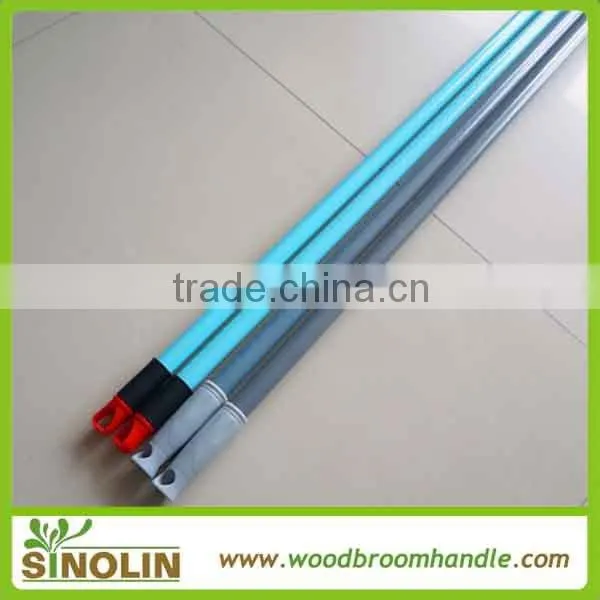 120*2.2 cm factory price plastic broom handle