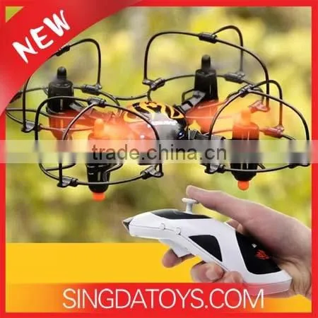 Hot HM1311 Hand Sensor RC UFO With The National Series