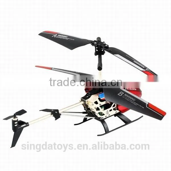 Hot SJ998 2.4G Remote Control 3.5CH Helicopter With Controller Pad & Simulative Sound Effect