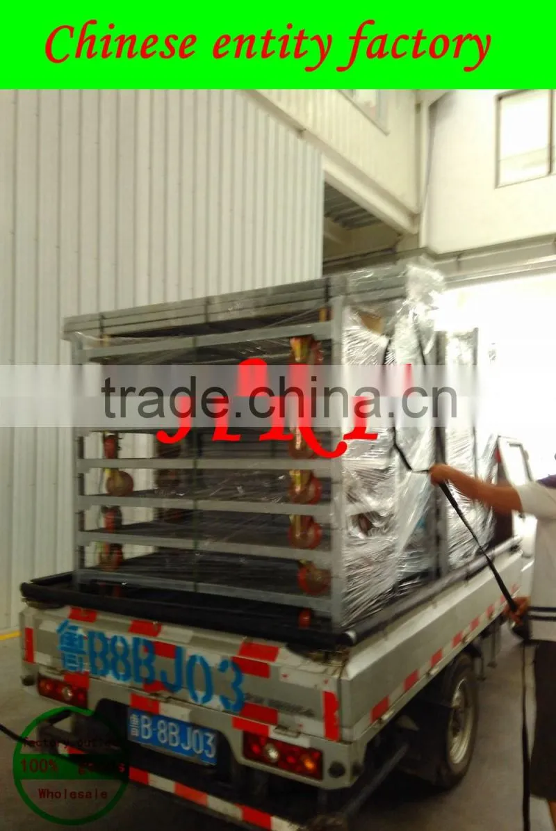 Display Flower Trolley.Display Cart.Plants Trolley. Mesh Cart .Steel Roll Trolley Garden Tool cart Steel Rolling Trolley Tool