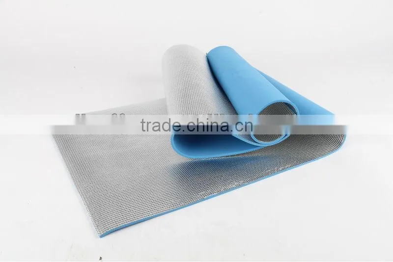 EVA camping mat with AL