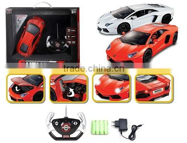 1:12 2014 WholeSale Price Authorised Radio Control Car