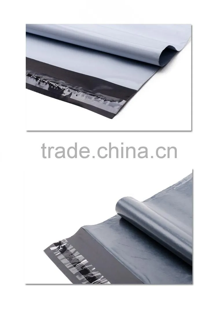 Yason hot poly envelope air express shipping clear plastic mailing envelopes dongguan express christmas bags
