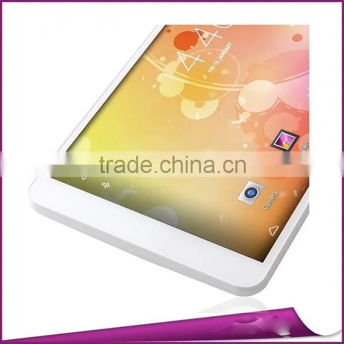 7 Inch MTK8752 Octa Core IPS 1280*800 4G LTE Android4.4 Tablet PC
