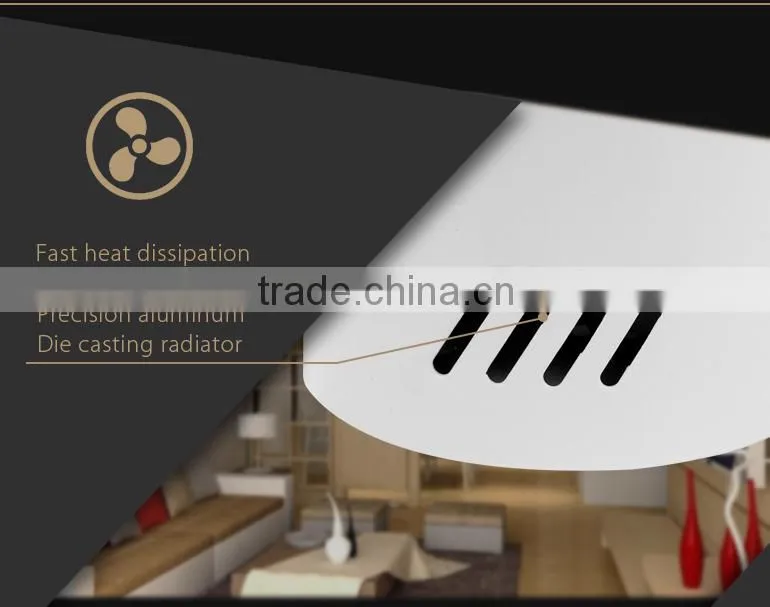 Surface mounted 3.5-9W led downlight