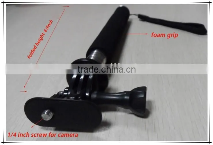 Flexible Handheld Mini Wireless Mobile Phone Monopod