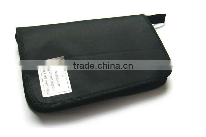9pcs screwdriver set with canvas bag