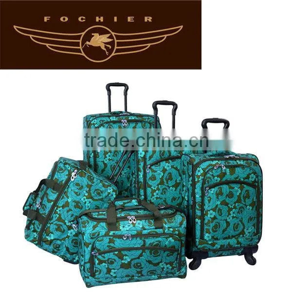 fashion valise for children kids trolley hard case