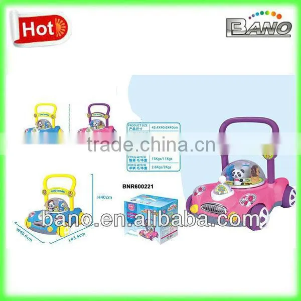 Ride on Car Kids Sliding Car Toy BNR600215