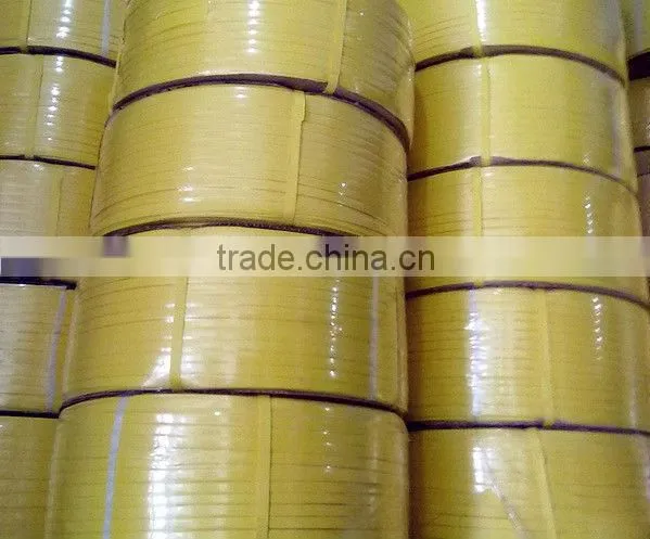High quantity box PP packing strap for sale