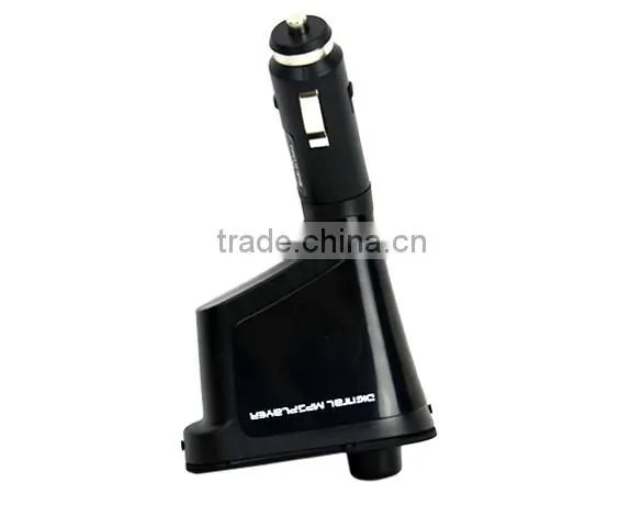 Bluetooth Car mp3 Player FM Transmitter With Remote