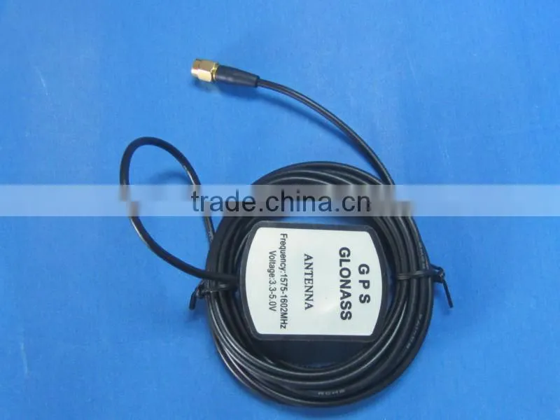 Factory Price 29dBi Antenna Active GPS SMA Connector Antenna External Active GPS Patch Antenna