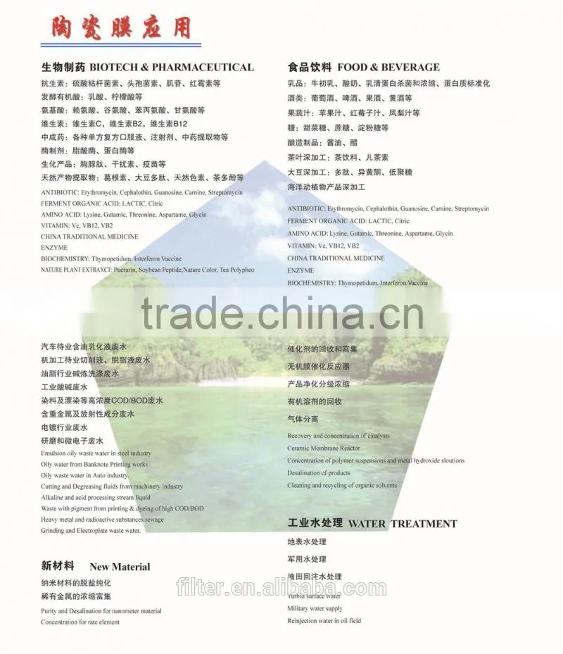 ceramic plate, Ceramic filter,ceramic vacuum filter