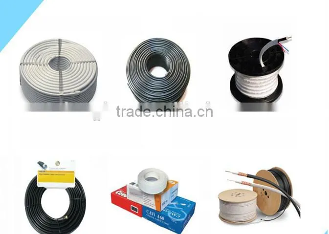 Standard TV Communication Cable Coaxial,RG58 Cable/coaxial cable price