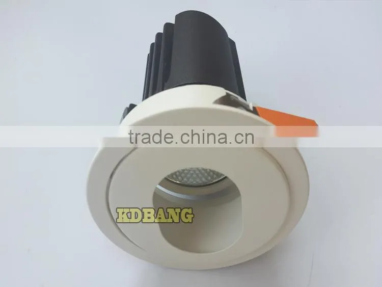 High quality cob 8w led downlight