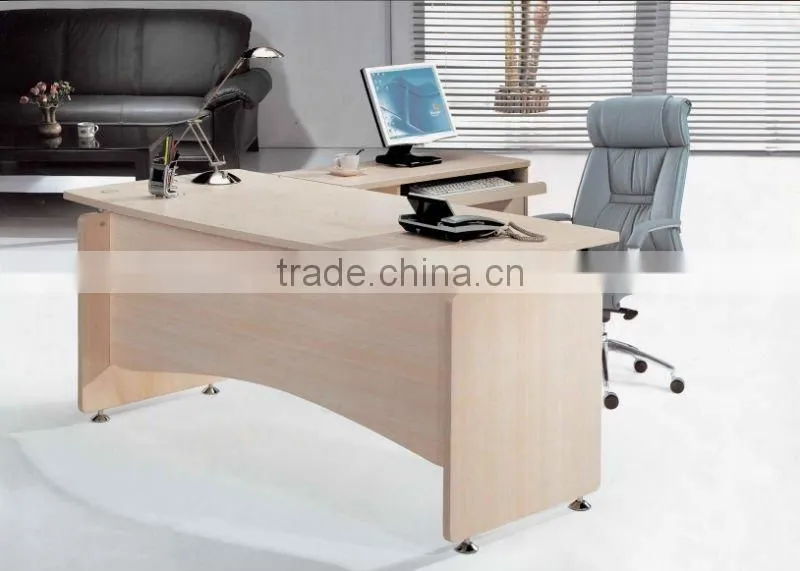 Contemporary furniture small wooden computer desk HC-924