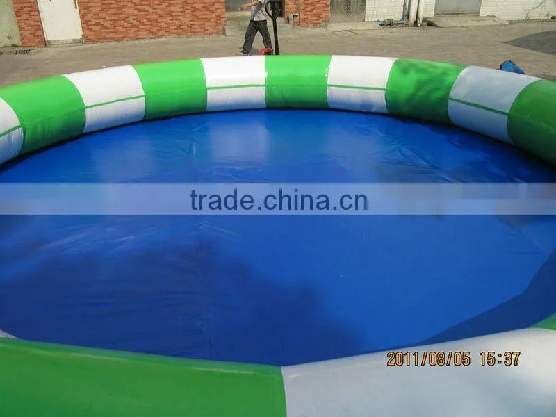 Giant Inflatable Swimming Pool