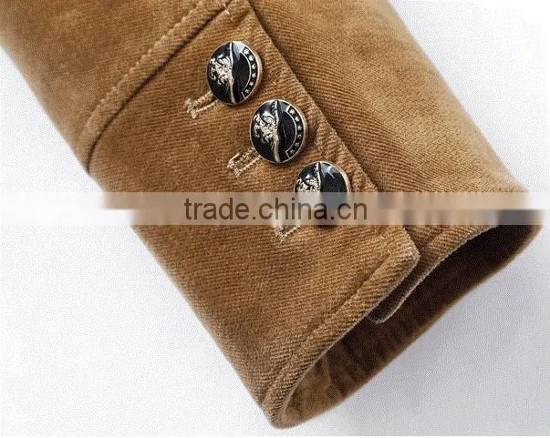 2016 Spring Mens cotton jacket