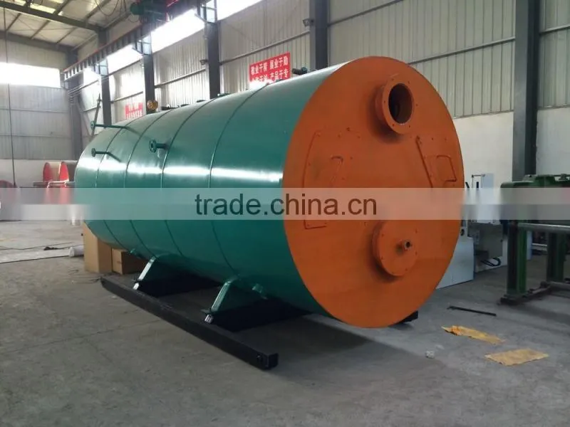 High quality Industrial steam boiler for saturated steam for paper mill