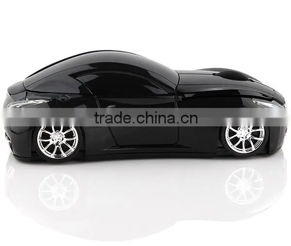 2.4Ghz Computer Wireless USB Mouse Car Shape