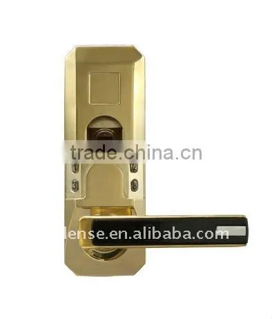 safe lock system fingerprint access