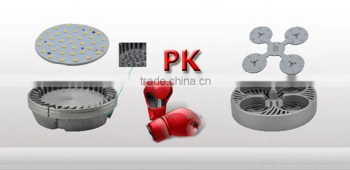 ultra-thin 13mm surface mount fixture ceiling Light color changing Led
