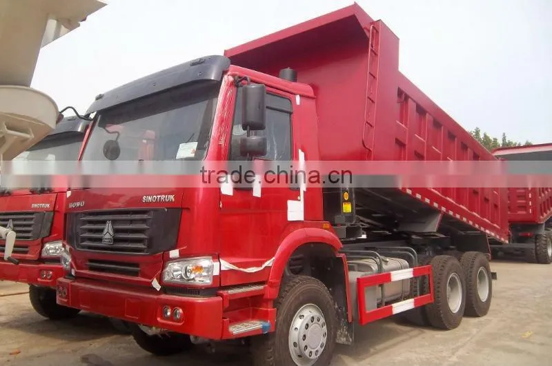 HOWO Camion Volquete 6*4