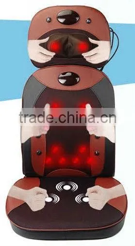Shiatsu massage cushion use for car seat massage chair