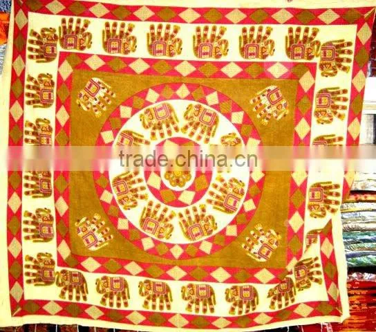 Cotton Bed Spread