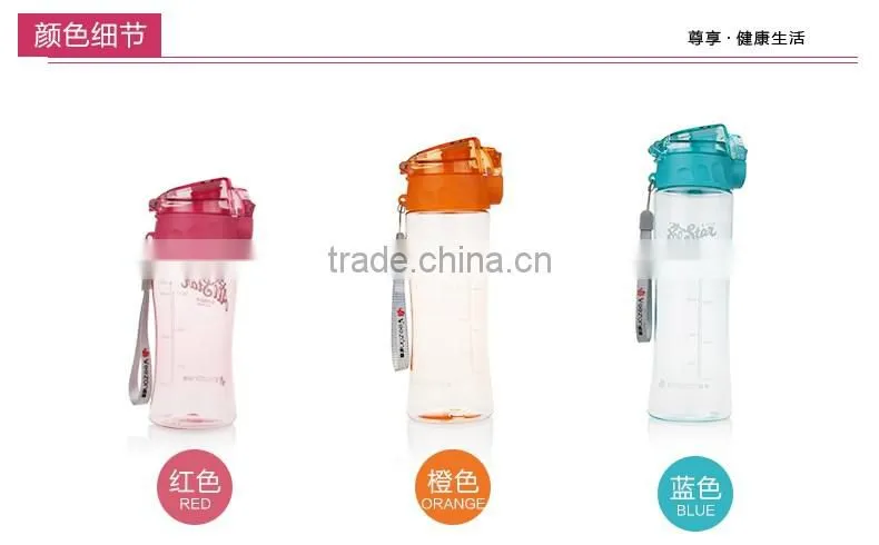 water bottle manufacturing joyshaker logo/bpa free water bottle/sports drinking bottle