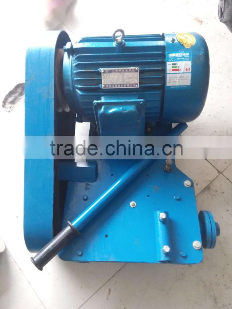 pile driving machine