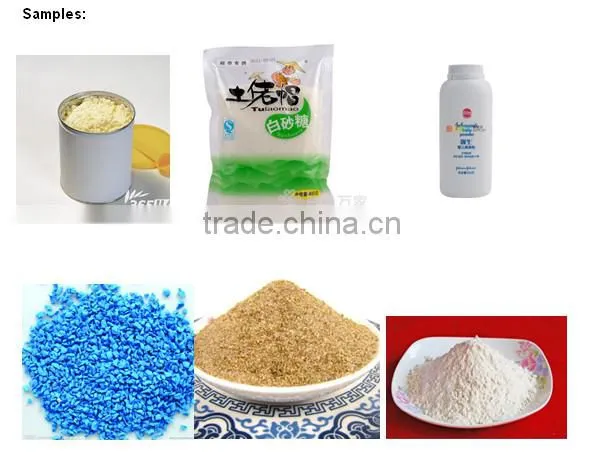 Food Powder Filling Machine