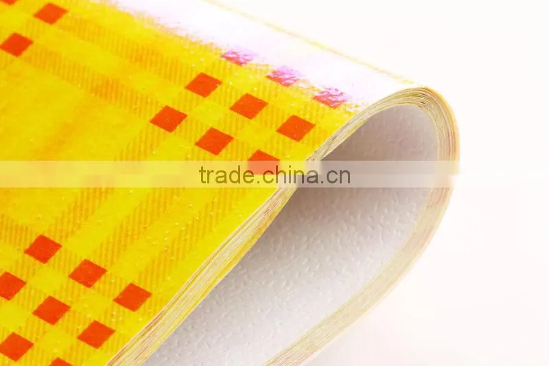 factory price holographic rainbow film foil perfume packing boxes gift wrap
