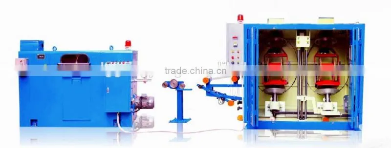 Multi-core wire twisting machine for CAT5E,CAT6 cable