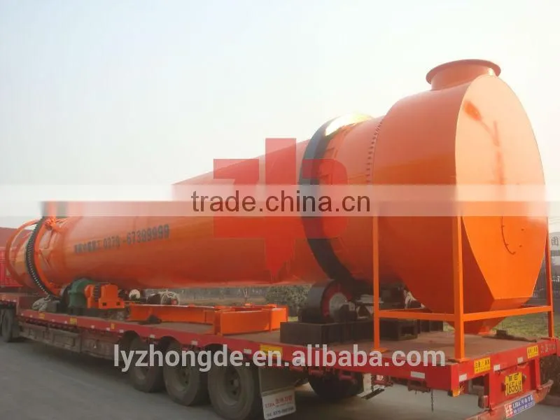 Wet Material Processing Steam Tube Rotary Dryer for Sale/Large Capacity Sawdust Rotary Dryer/snad,Coal Sludge Rotary Drum Dryer/
