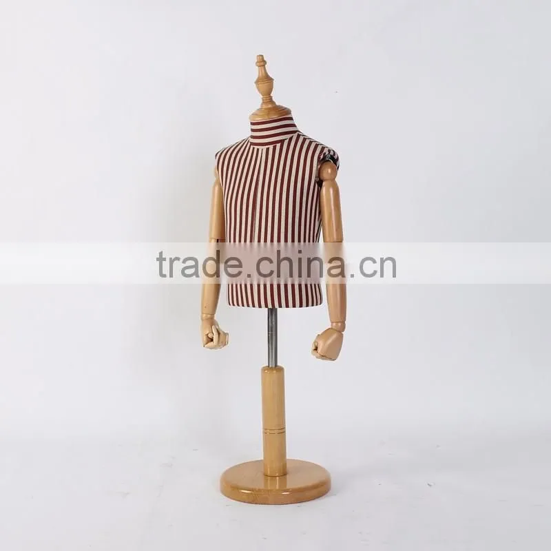 High-grade children props of male model children's clothing store display props