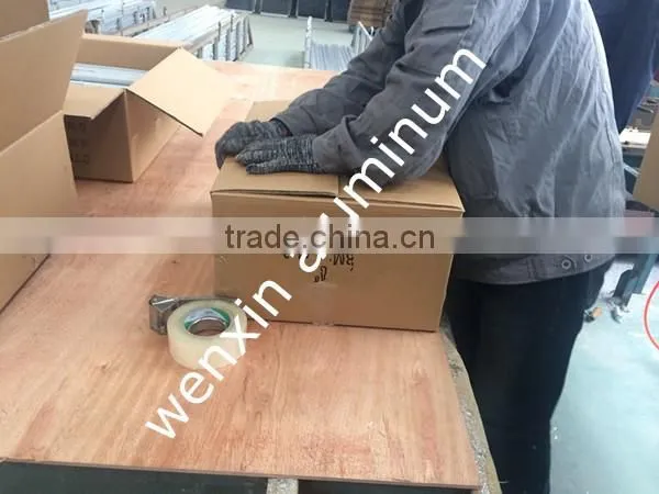 OEM aluminum chair tube
