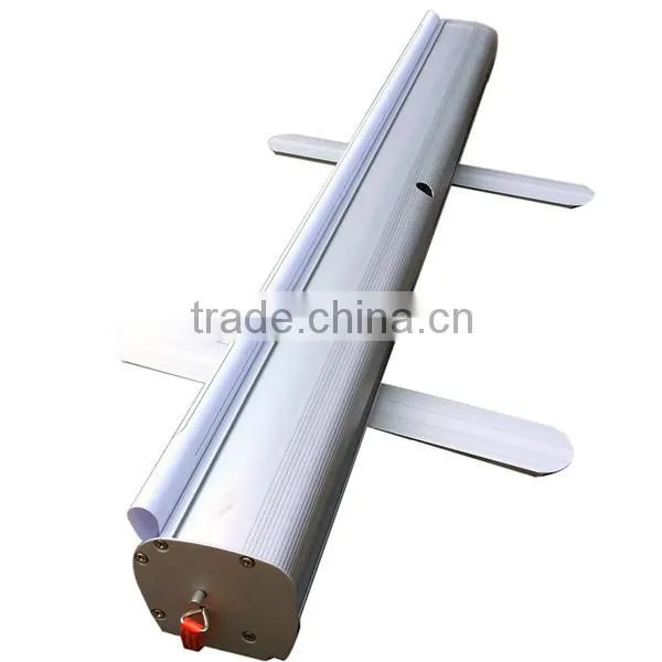 85*200 Economy Retractable Roll up Banner Stand