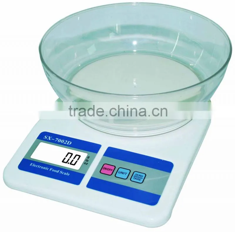 digital kitchen scale