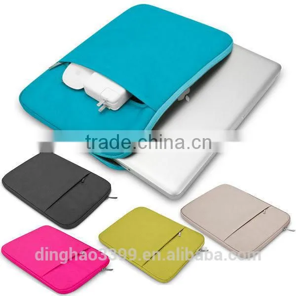 Fashion Design Laptop Sleeve Bag Pounch for Men/Women