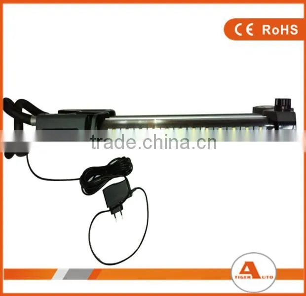 2016 wholesale handhold Aluminum Folding LED under bonnet light
