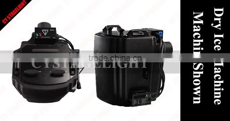 Stage Effect Equipment 6000W Dry Ice Machine