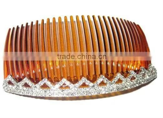 hair ring combs