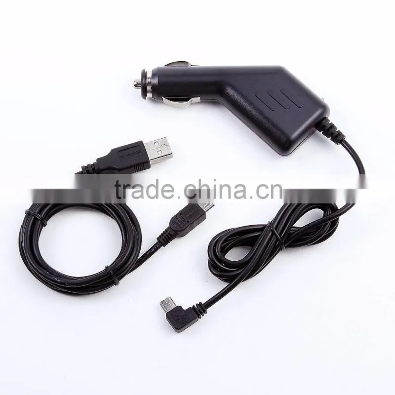 Car Power Charger Adapter + USB Cord For Motorola Two-Way Radio MR350/R MR350TPR
