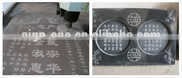 cnc router metal cutting machine for aluminum/copper/iron