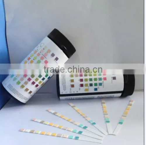 14A Dry Chemical Reagent Urine Analysis Strip China Manufacture